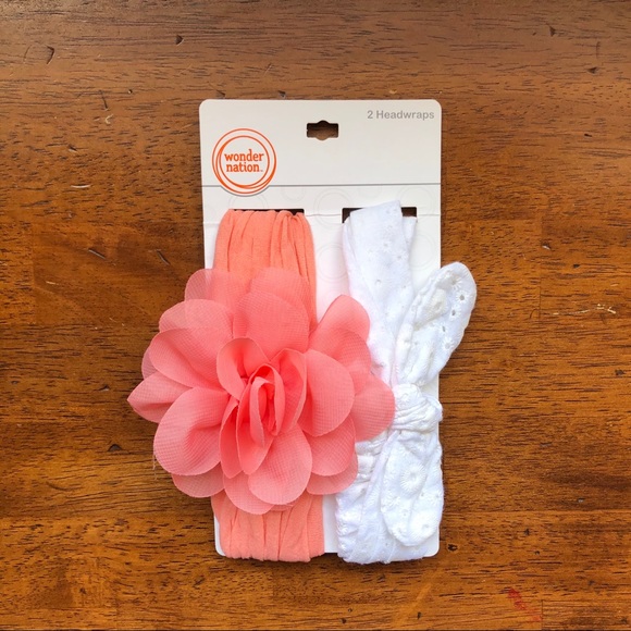 wonder nation baby headband
